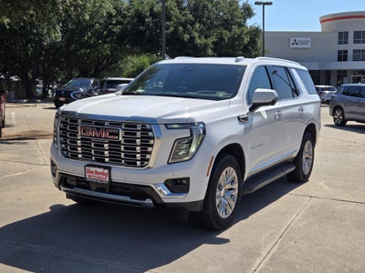 2025 GMC Yukon Denali