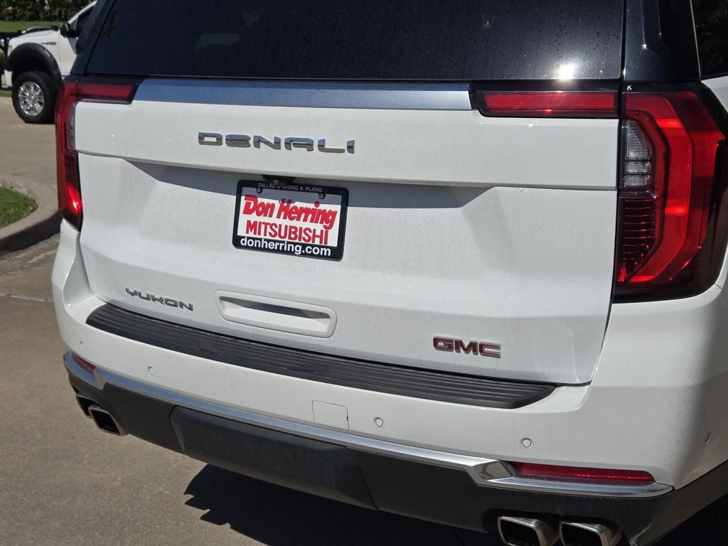 2025 GMC Yukon Denali