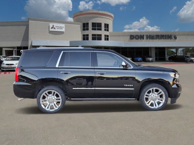 2019 Chevrolet Tahoe Premier