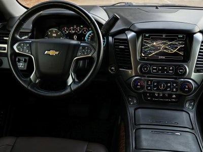 2019 Chevrolet Tahoe Premier