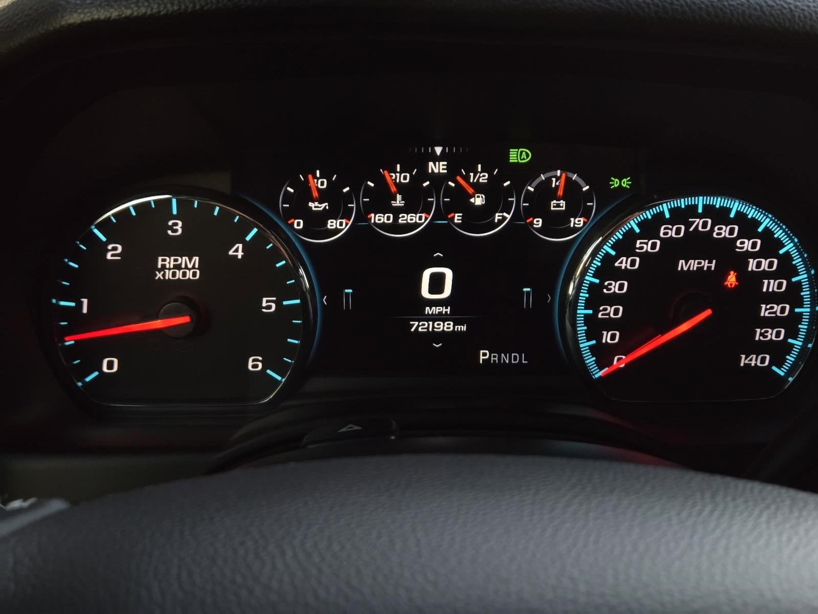 2019 Chevrolet Tahoe Premier