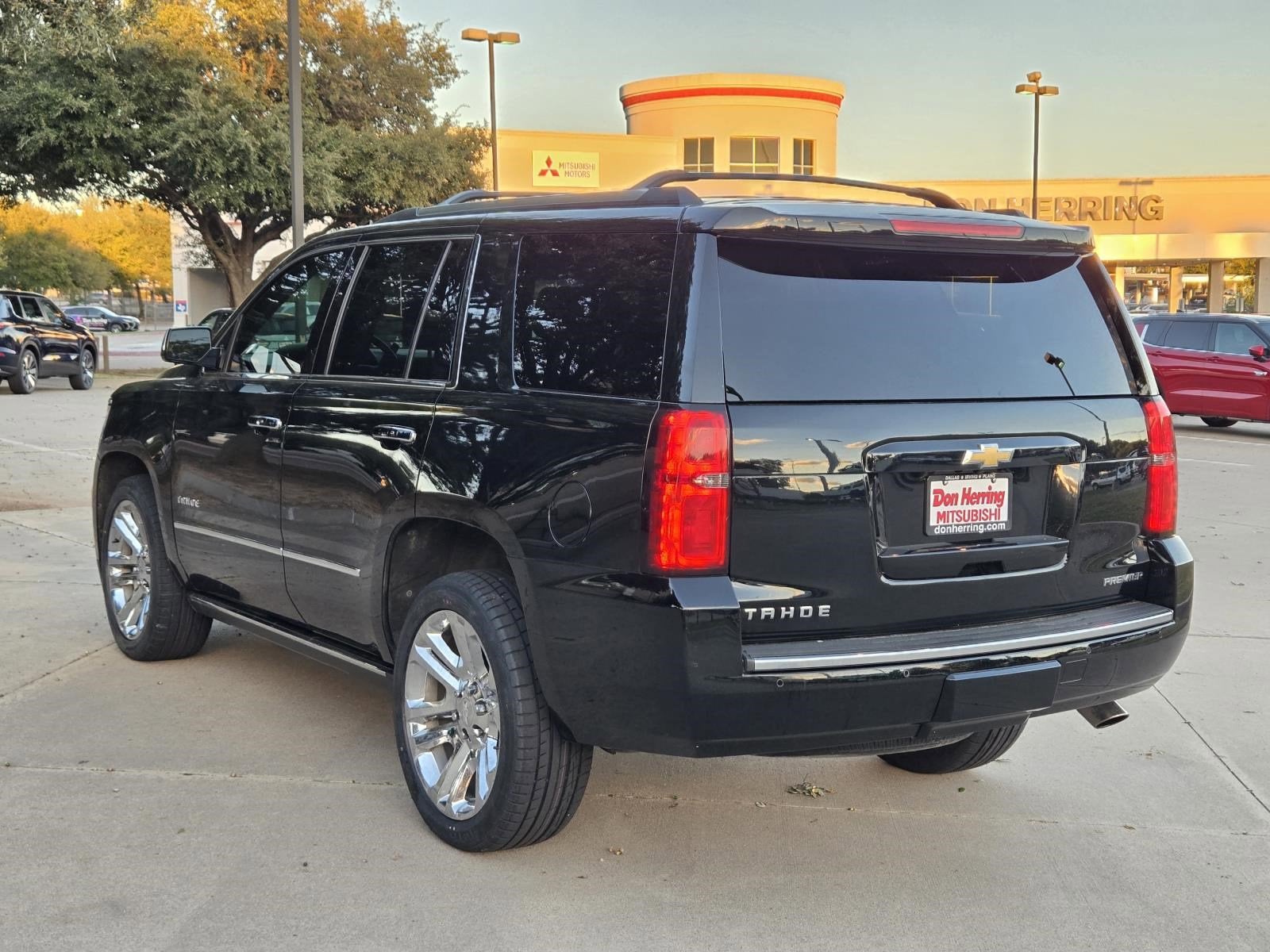 2019 Chevrolet Tahoe Premier