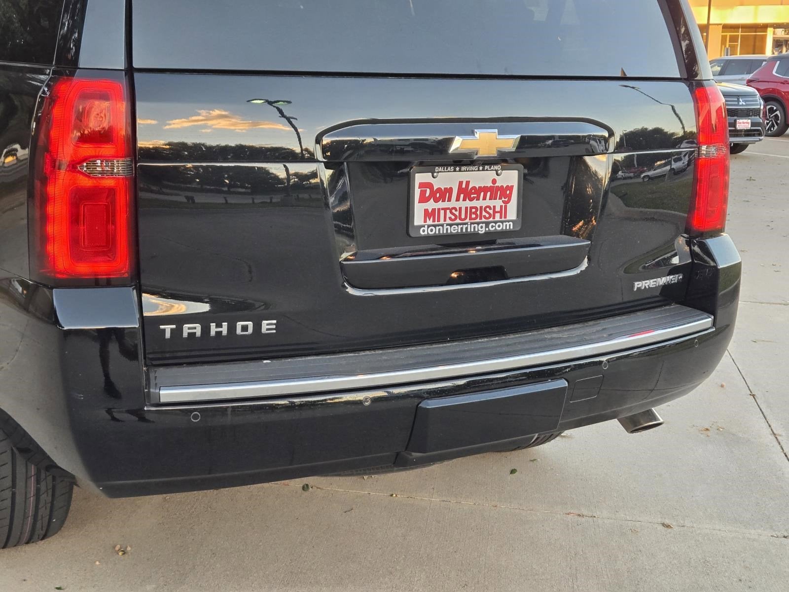 2019 Chevrolet Tahoe Premier