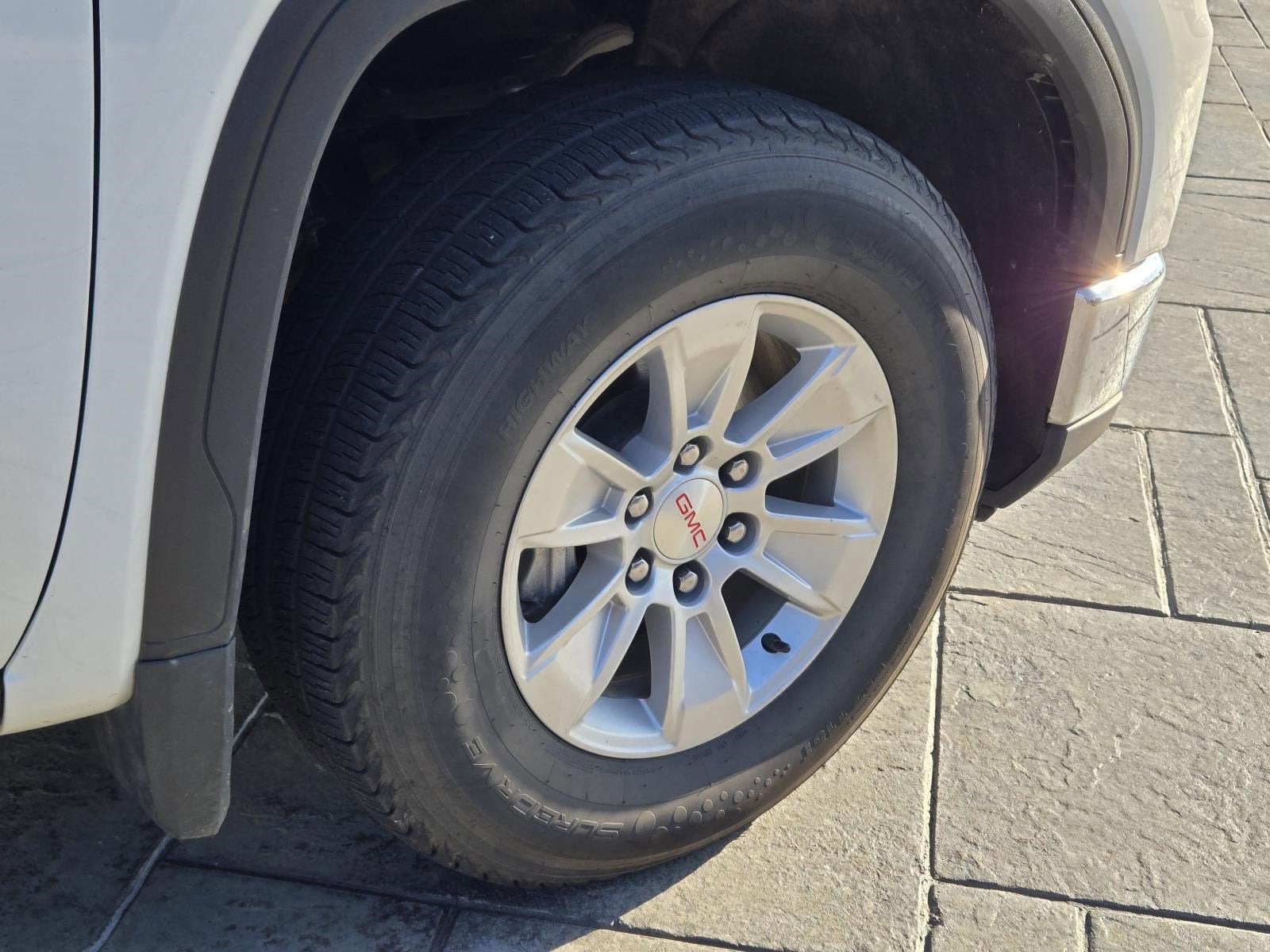 2024 GMC Sierra 1500 SLE