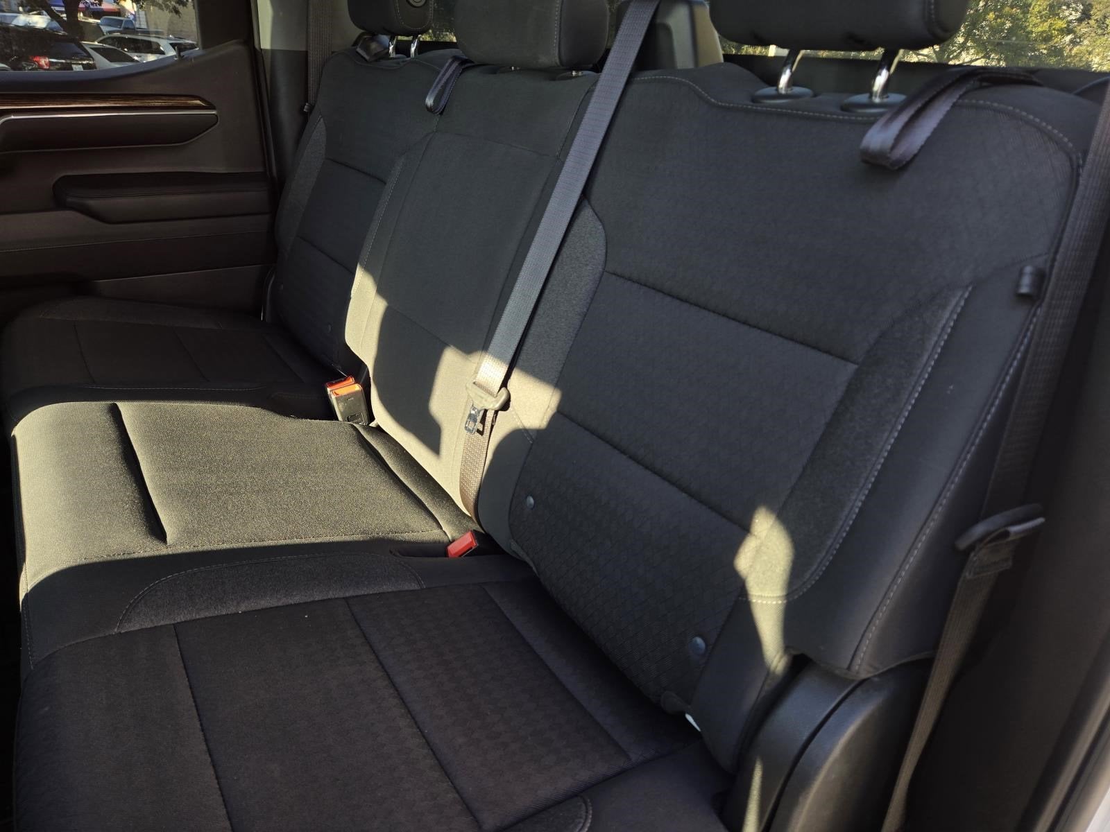 2024 GMC Sierra 1500 SLE