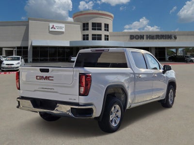 2024 GMC Sierra 1500 SLE