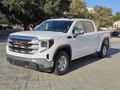 2024 GMC Sierra 1500 SLE