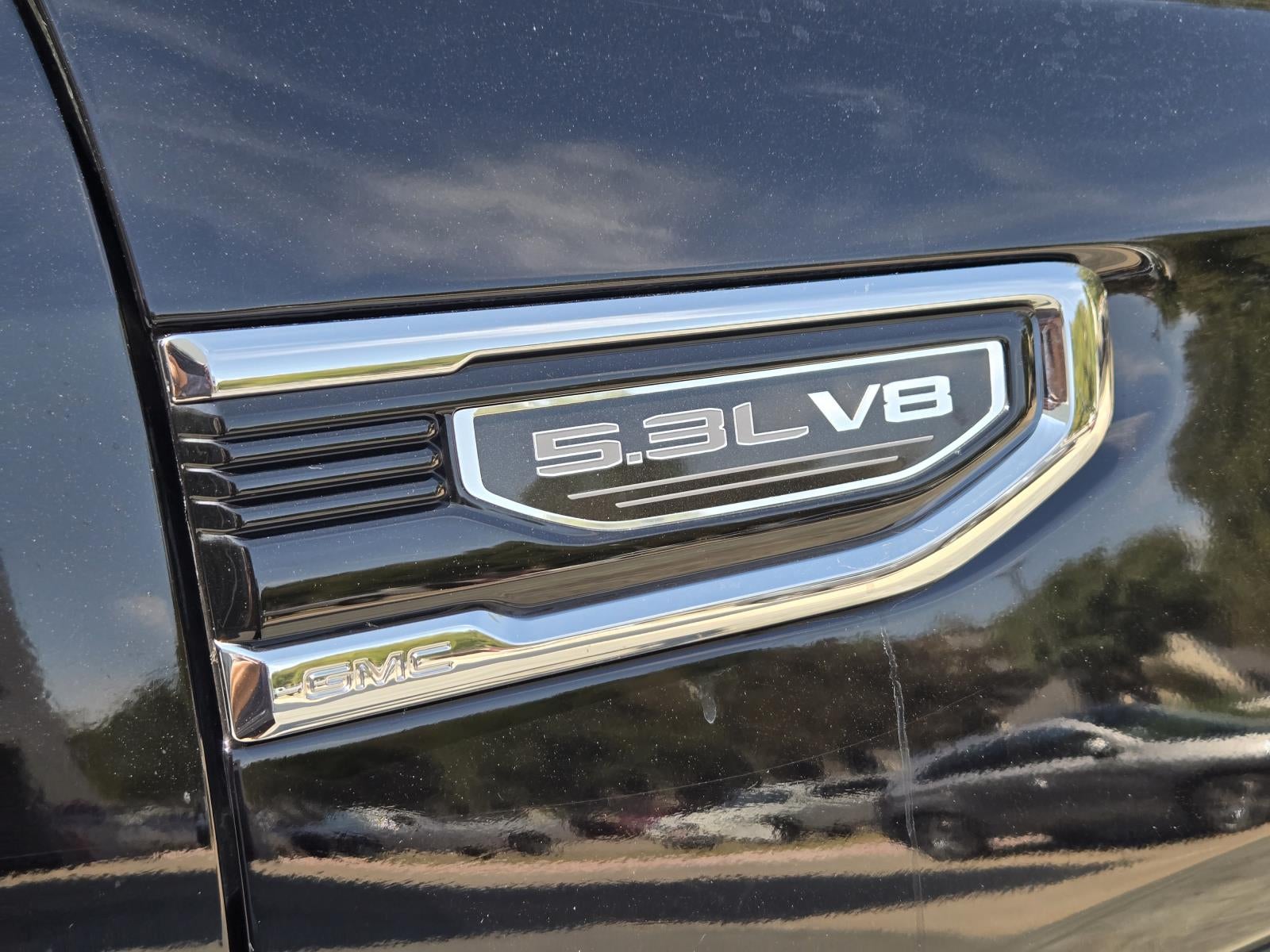 2025 GMC Sierra SLT