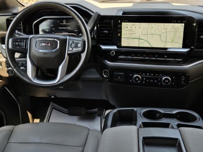 2025 GMC Sierra SLT
