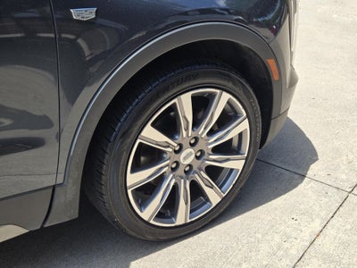 2019 Cadillac XT4 AWD Premium Luxury