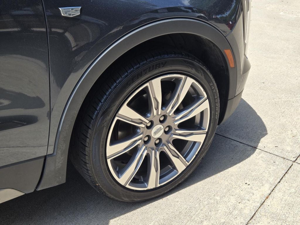 2019 Cadillac XT4 AWD Premium Luxury