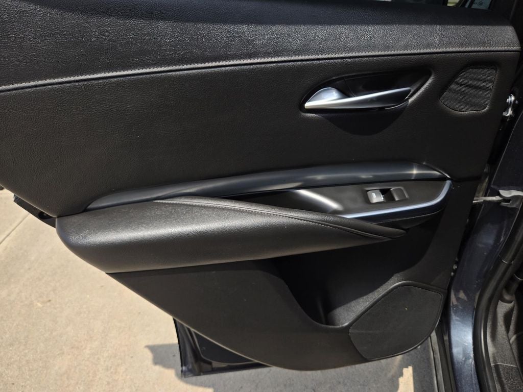 2019 Cadillac XT4 AWD Premium Luxury