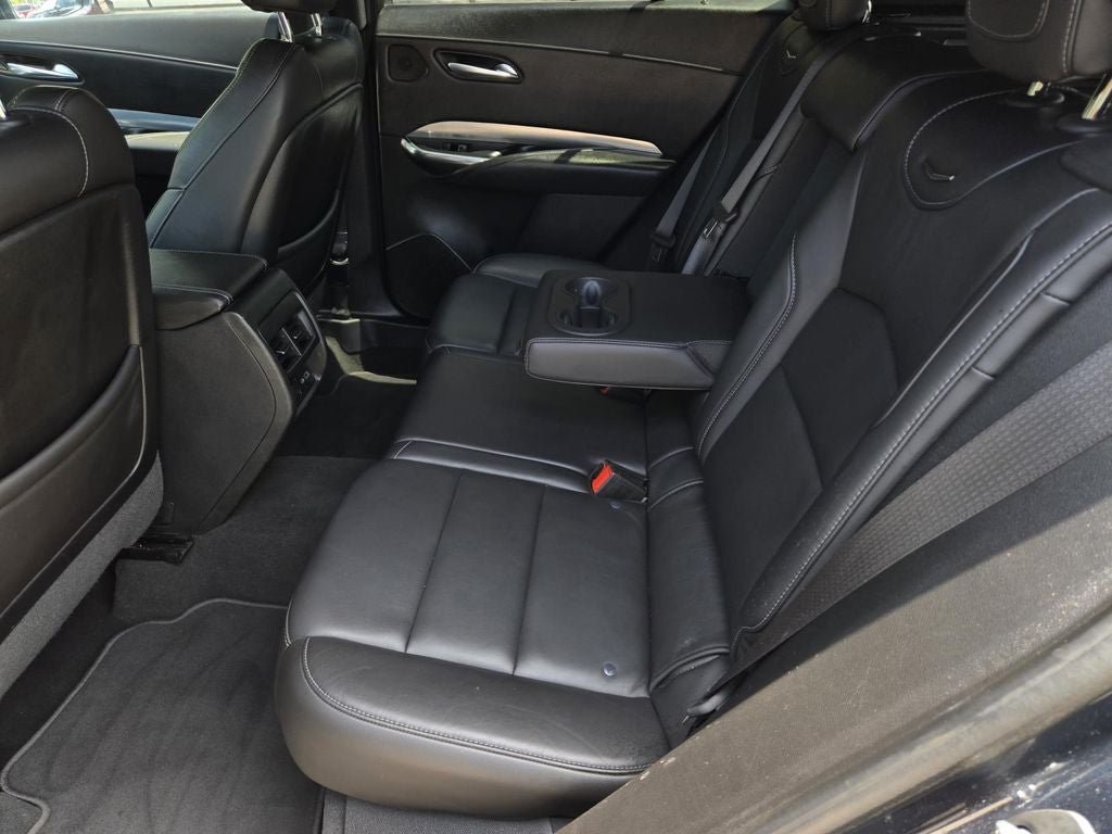 2019 Cadillac XT4 AWD Premium Luxury