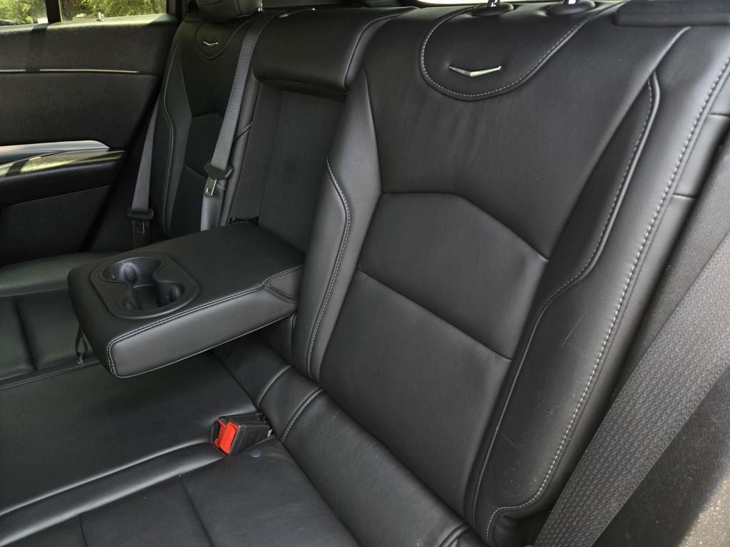 2019 Cadillac XT4 AWD Premium Luxury