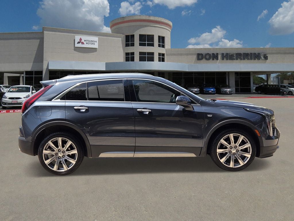 2019 Cadillac XT4 AWD Premium Luxury