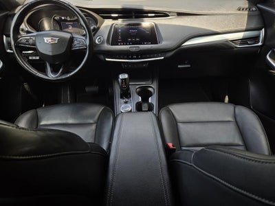 2019 Cadillac XT4 AWD Premium Luxury