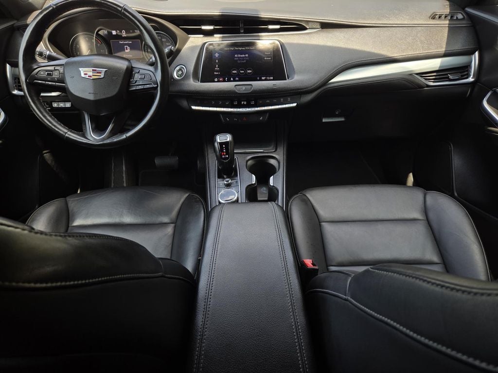 2019 Cadillac XT4 AWD Premium Luxury