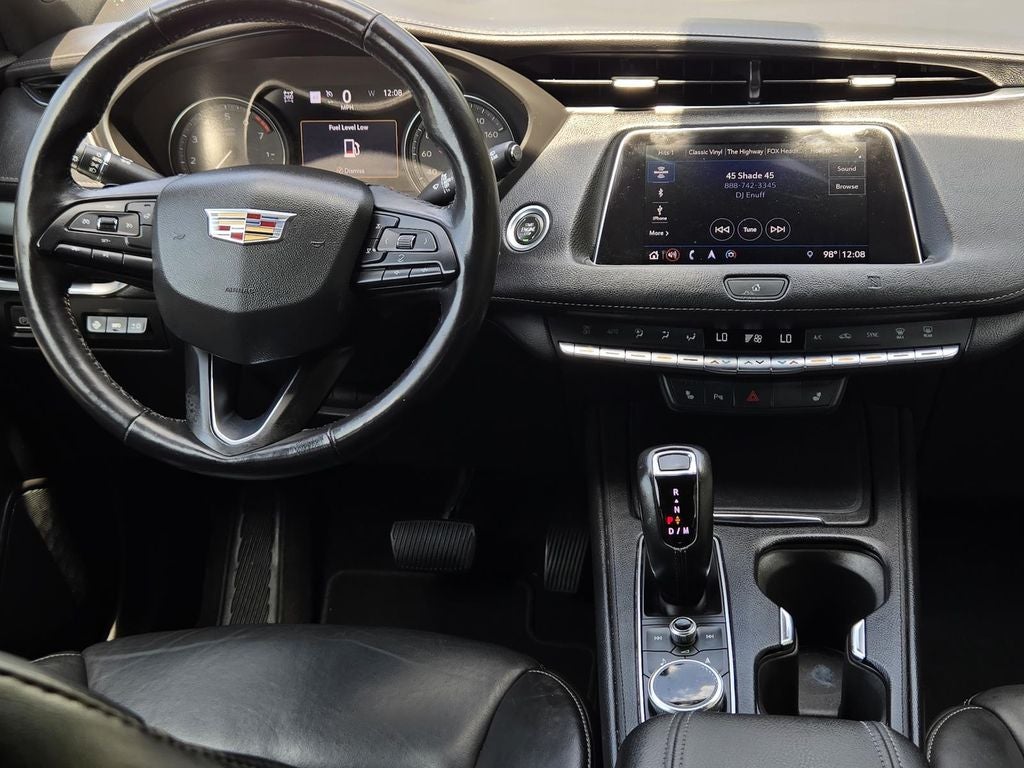 2019 Cadillac XT4 AWD Premium Luxury