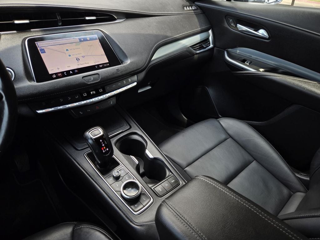 2019 Cadillac XT4 AWD Premium Luxury