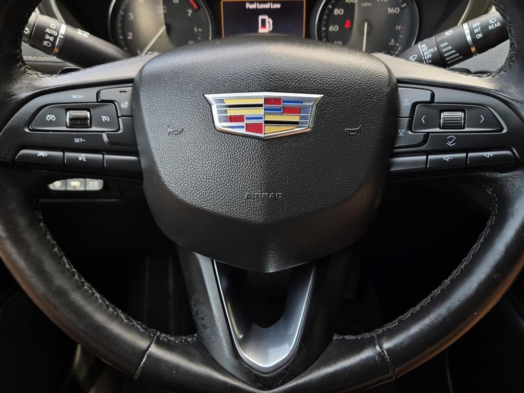2019 Cadillac XT4 AWD Premium Luxury