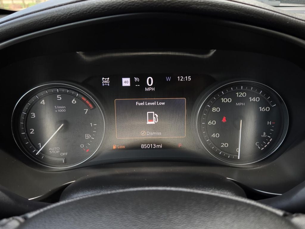 2019 Cadillac XT4 AWD Premium Luxury