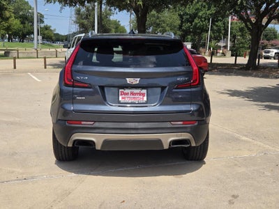 2019 Cadillac XT4 AWD Premium Luxury