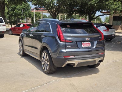 2019 Cadillac XT4 AWD Premium Luxury