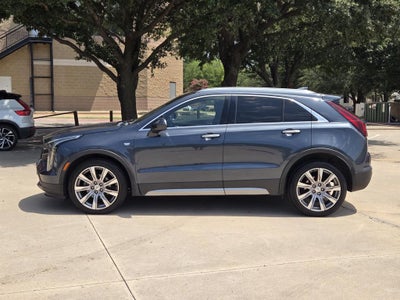 2019 Cadillac XT4 AWD Premium Luxury