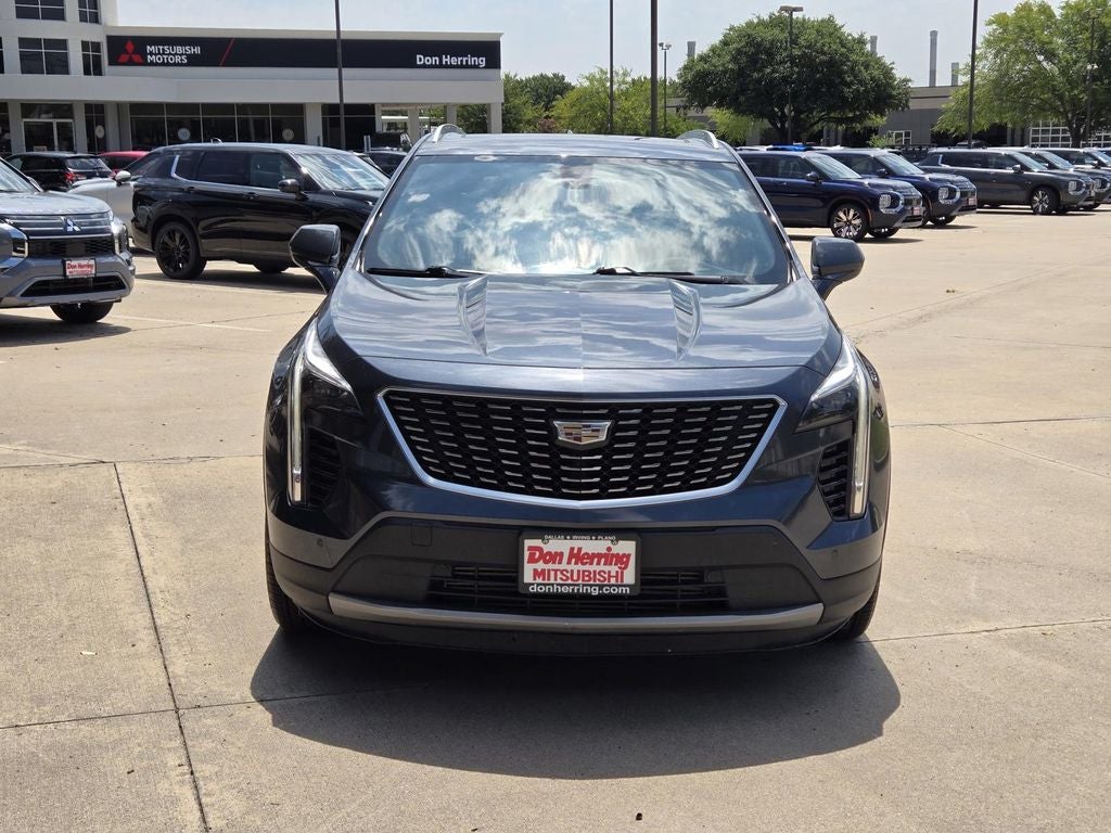 2019 Cadillac XT4 AWD Premium Luxury