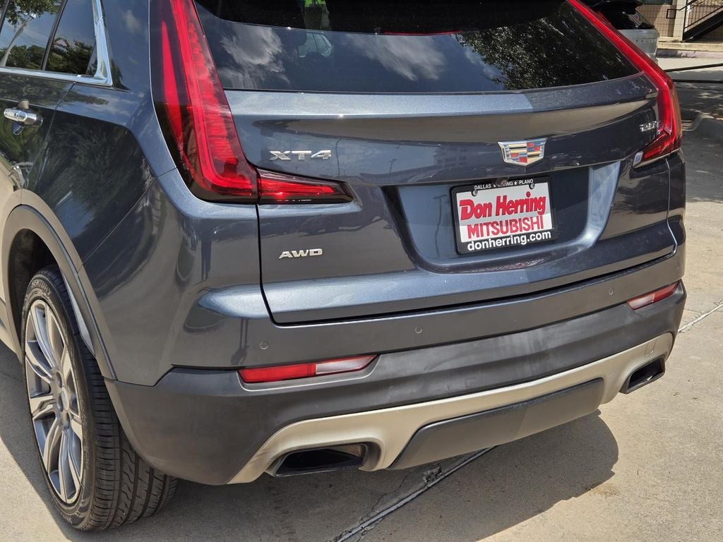 2019 Cadillac XT4 AWD Premium Luxury
