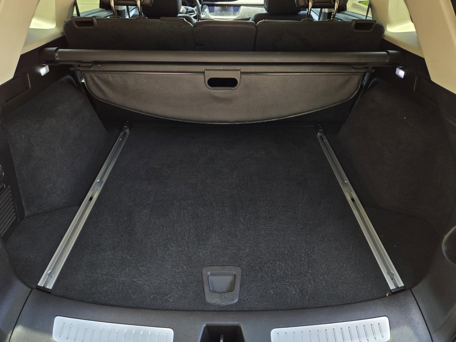 2018 Cadillac XT5 Luxury FWD