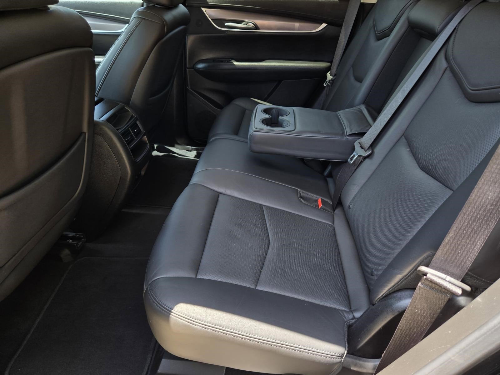 2018 Cadillac XT5 Luxury FWD