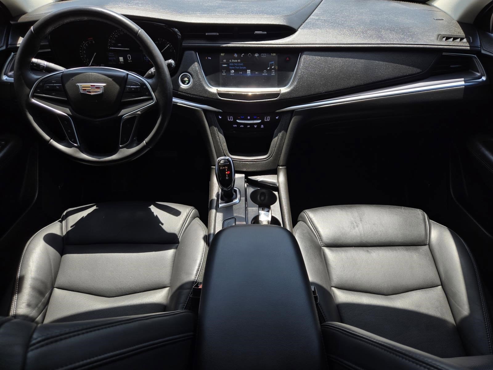 2018 Cadillac XT5 Luxury FWD