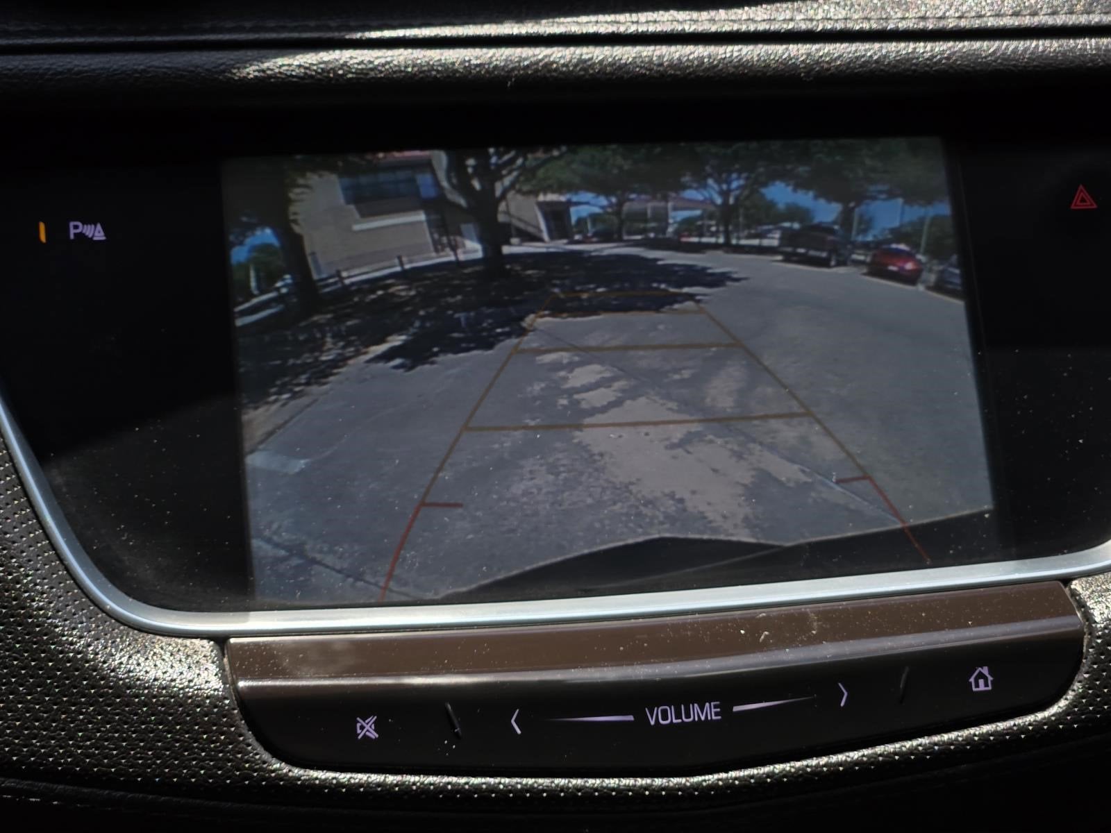 2018 Cadillac XT5 Luxury FWD