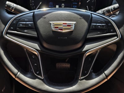 2018 Cadillac XT5 Luxury FWD