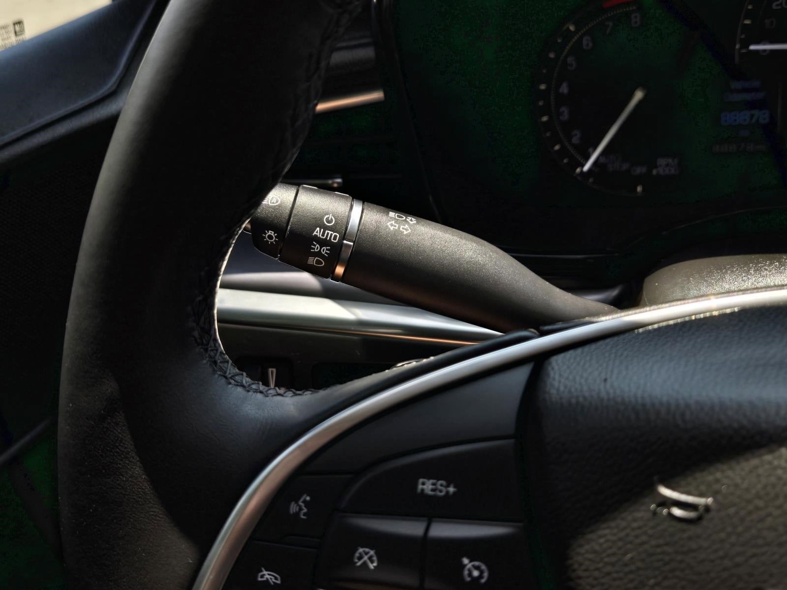 2018 Cadillac XT5 Luxury FWD