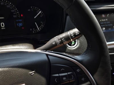 2018 Cadillac XT5 Luxury FWD