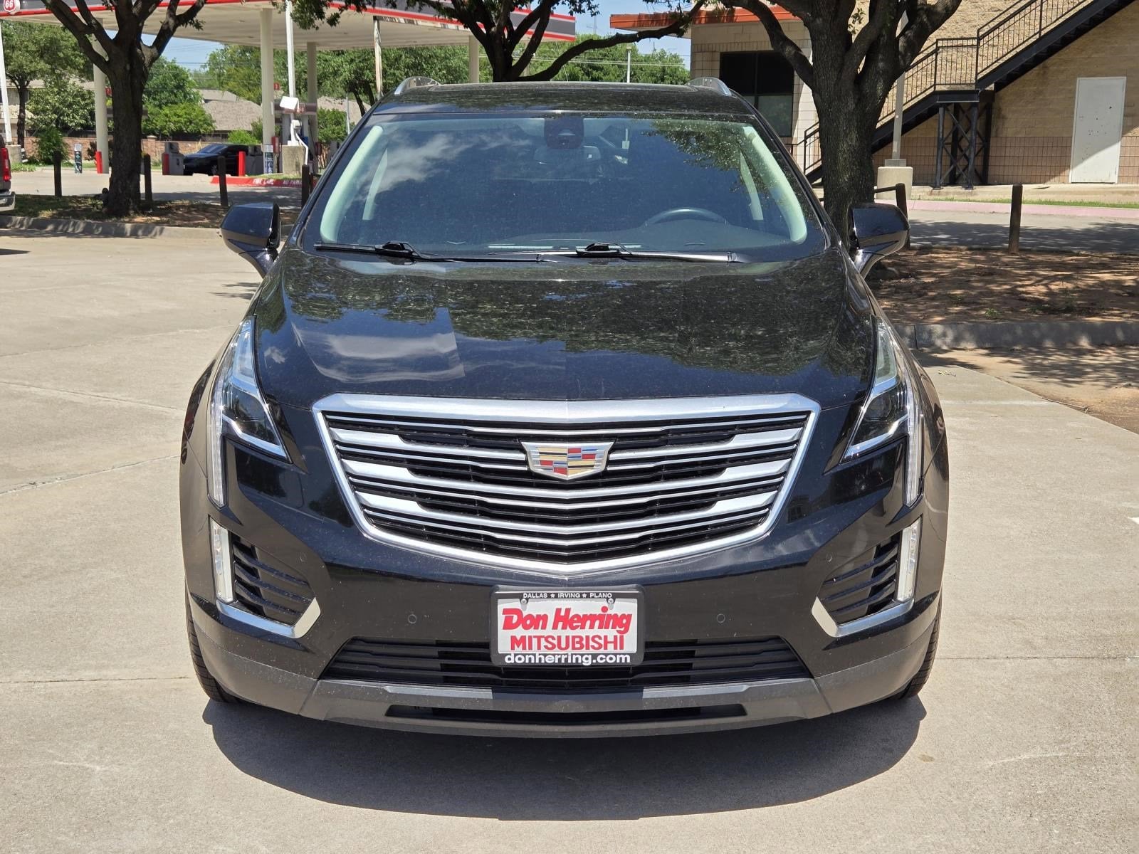 2018 Cadillac XT5 Luxury FWD