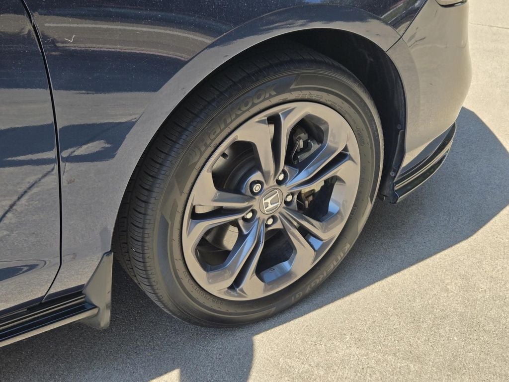 2024 Honda Accord Hybrid EX-L