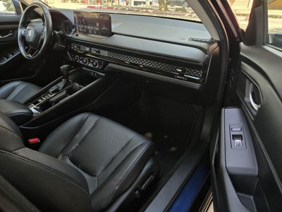 2024 Honda Accord Hybrid EX-L