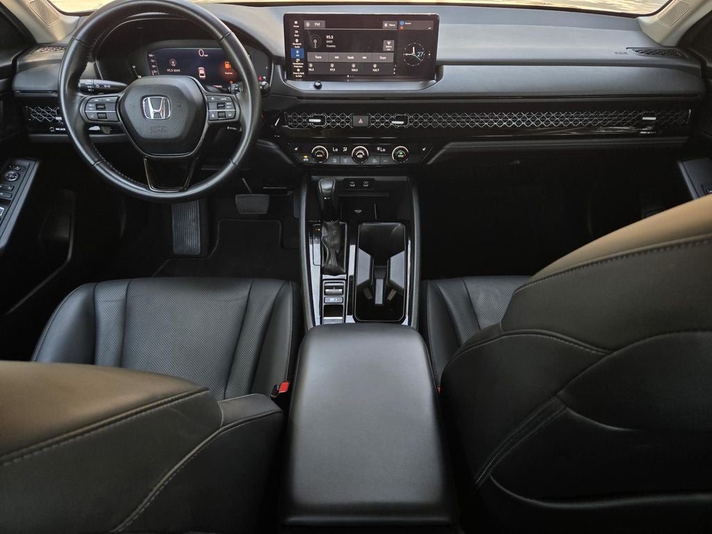 2024 Honda Accord Hybrid EX-L