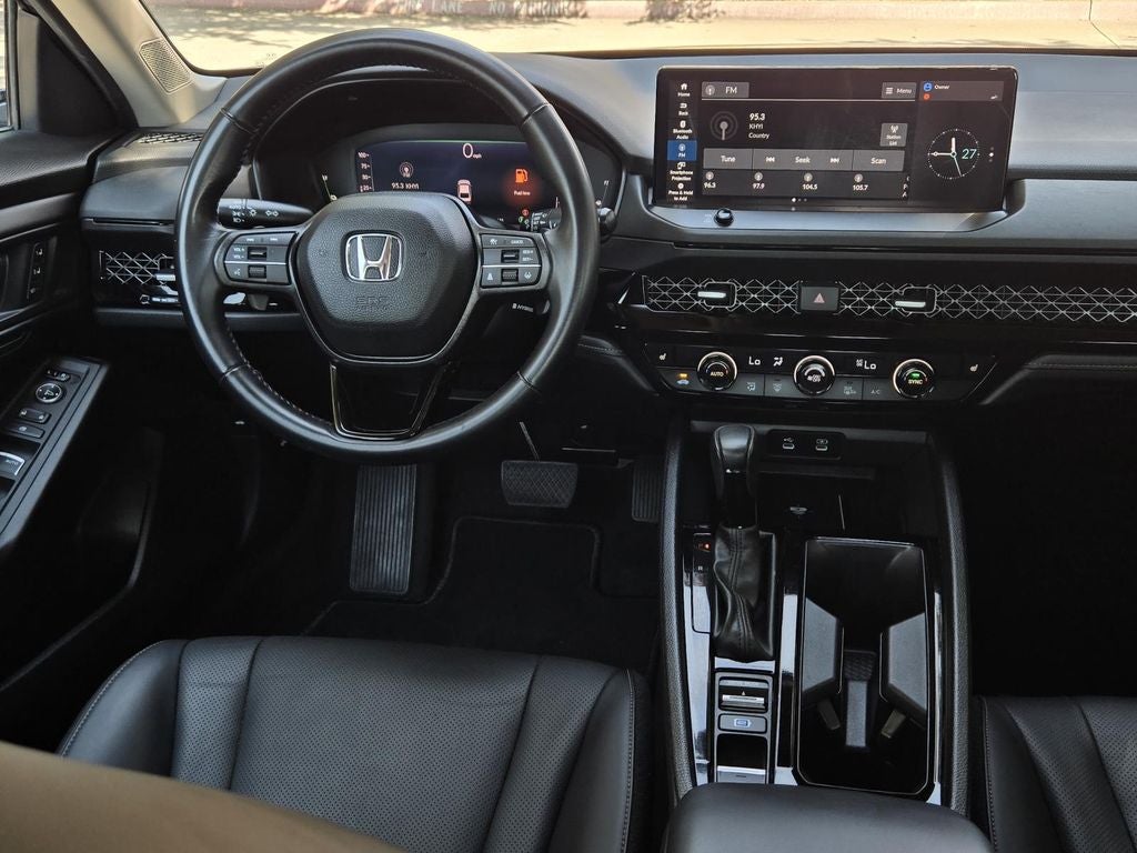 2024 Honda Accord Hybrid EX-L
