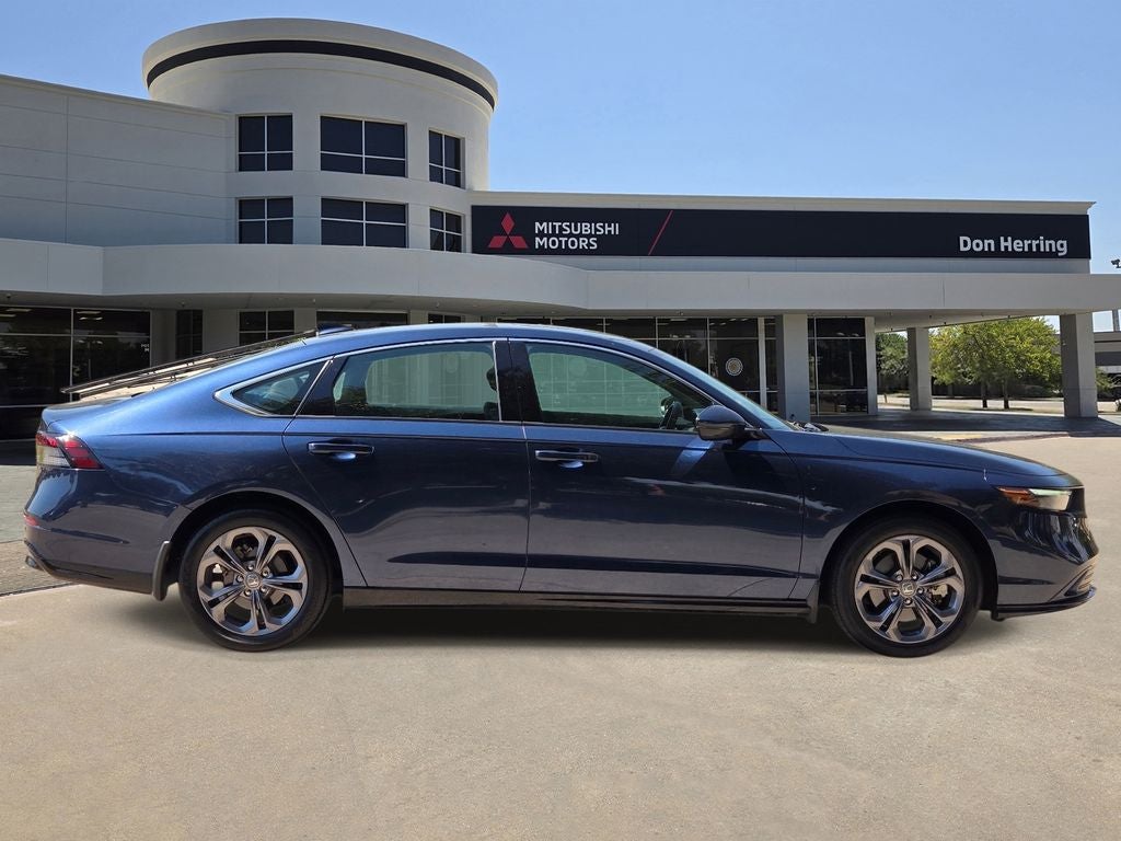 2024 Honda Accord Hybrid EX-L