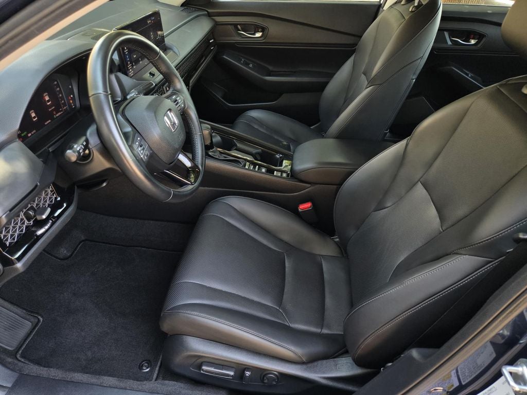 2024 Honda Accord Hybrid EX-L
