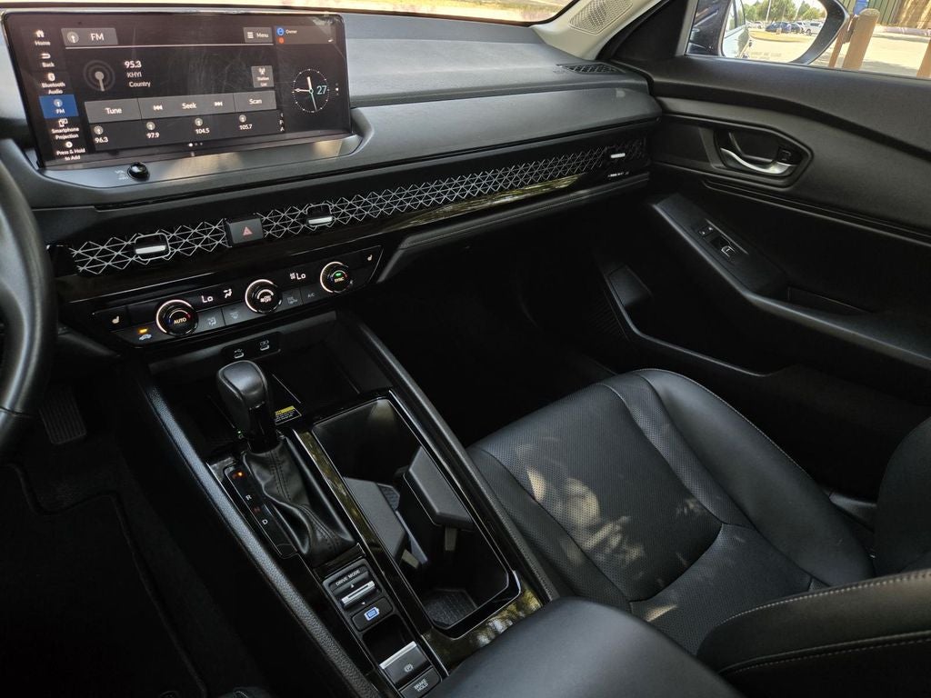 2024 Honda Accord Hybrid EX-L