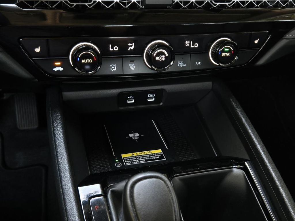 2024 Honda Accord Hybrid EX-L