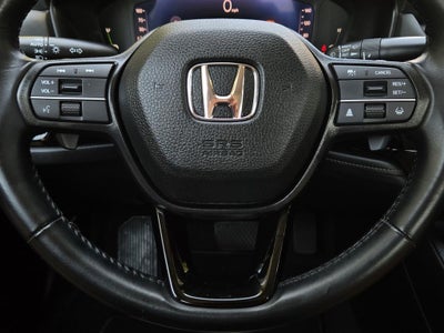 2024 Honda Accord Hybrid EX-L
