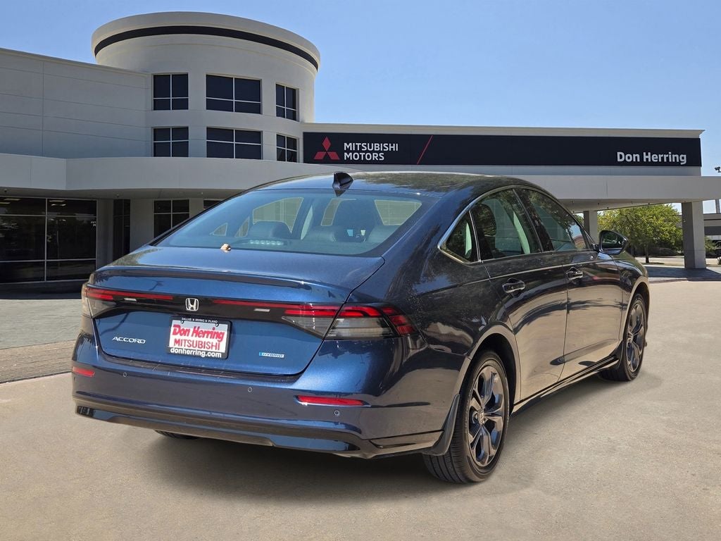 2024 Honda Accord Hybrid EX-L
