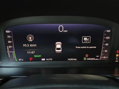 2024 Honda Accord Hybrid EX-L