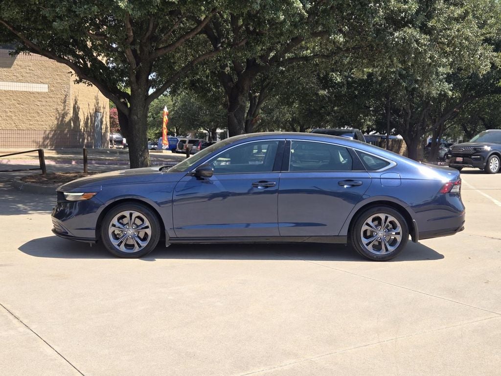 2024 Honda Accord Hybrid EX-L